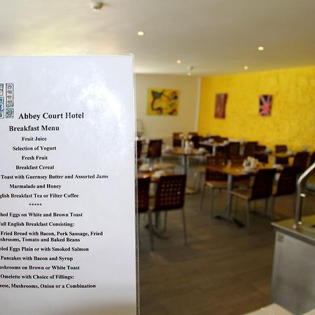 Abbey Court Hotel Saint Peter Port ภายนอก รูปภาพ