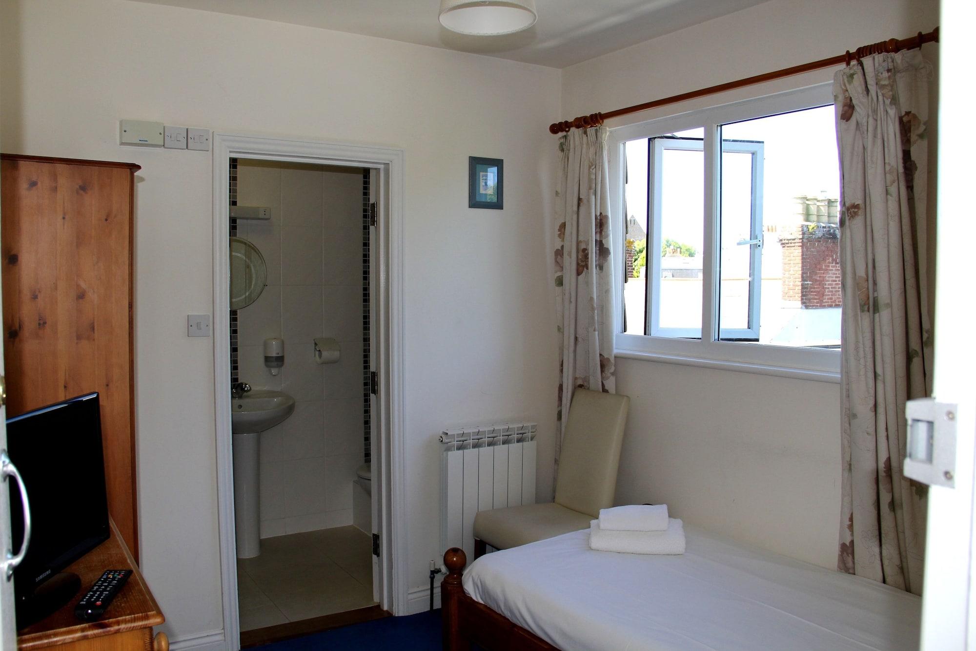 Abbey Court Hotel Saint Peter Port ภายนอก รูปภาพ