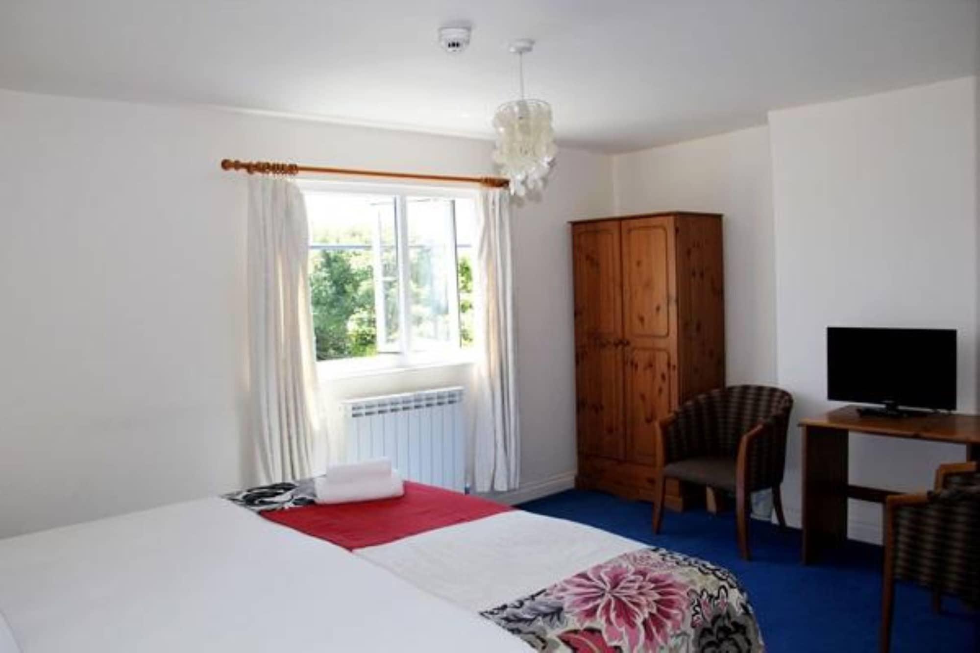 Abbey Court Hotel Saint Peter Port ภายนอก รูปภาพ