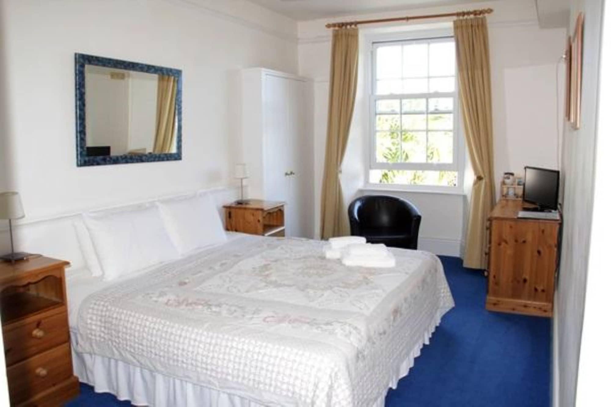 Abbey Court Hotel Saint Peter Port ภายนอก รูปภาพ