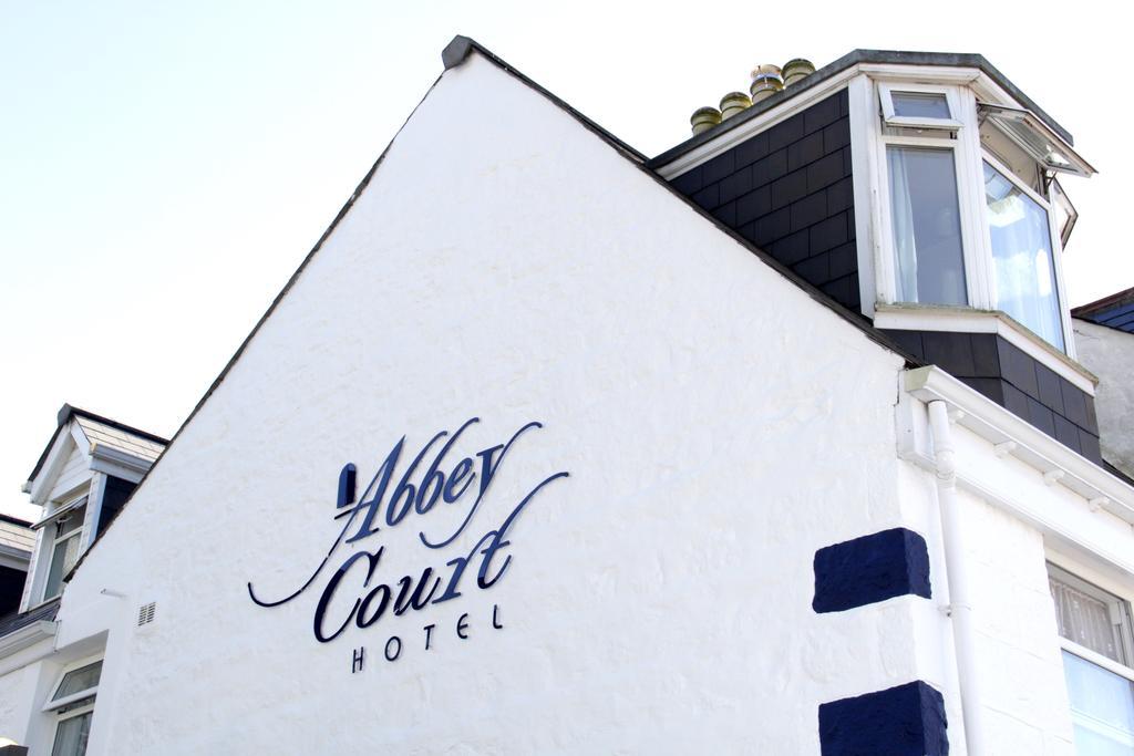 Abbey Court Hotel Saint Peter Port ภายนอก รูปภาพ