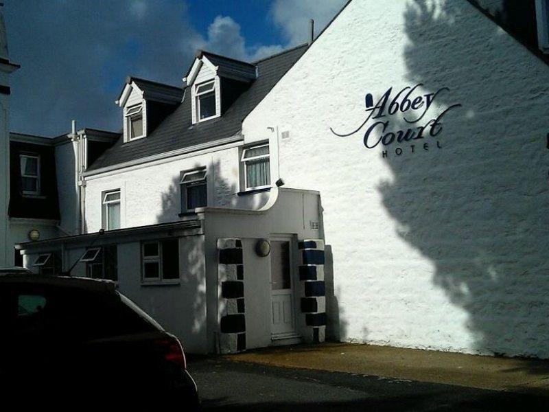 Abbey Court Hotel Saint Peter Port ภายนอก รูปภาพ