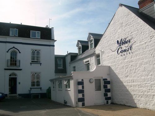 Abbey Court Hotel Saint Peter Port ภายนอก รูปภาพ